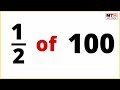 1 2  100    100
