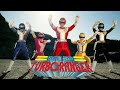 KOUSOKU SENTAI TURBORANGER HENSHIN AND ROLL CALL (LEGENDADO EM PORTUGUÊS)