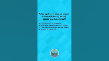 Only Smart Nurses Will Know This  |  Eva