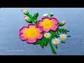 Hand Embroidery Projects,Art,Designs,Inspirations,Flower,Patterns,Hand Embroidery-84, #Miss_A