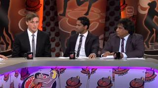 Jordan Roughead - Marngrook Footy Show  12.06.14