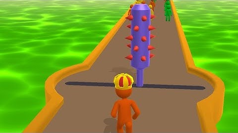 Giant Rush 👊 All Levels Android-IOS Mobile Gameplay (19-24)