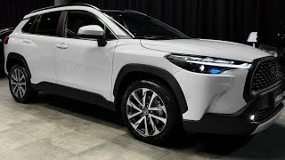 Toyota Corolla Cross (2023) - SUV ครอบครัวที่ยอดเยี่ยม!