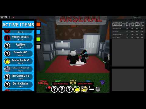 Critical Adventure Remastered How To 1 Shot Tier 8 Youtube - critical adventure roblox how to equip stuff