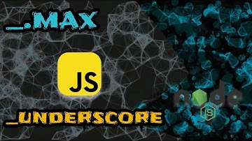 Implementing _.max from underscore