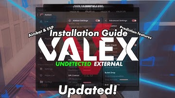 (FREE!) How to setup/install Valex External for Roblox! | UNDETECTED
