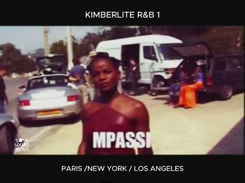 KIMBERLITE R&B 1 quelque images exclusive de ce projet qui reste un classic du R&B français.