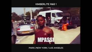 KIMBERLITE R&B 1 quelque images exclusive de ce projet qui reste un classic du R&B français.
