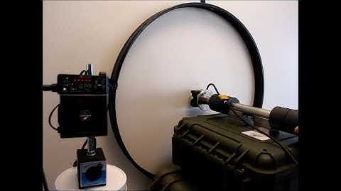 ID Runout is FASTER with a Laser Brain DELTA LASER