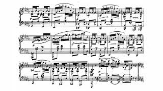 Theodor Leschetizky - Filigrane-Polka in F major Op. 23 (audio + sheet music)