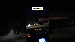 On Ramp Drift Fail