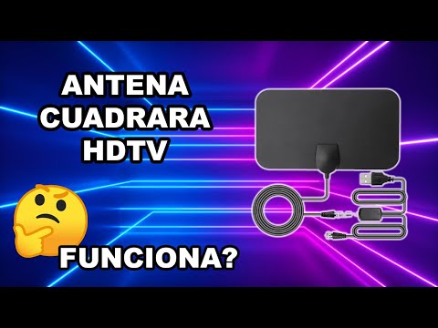 Video: Antenas De TV De Interior: ¿cómo Elegir, Conectar Y Configurar Paso A Paso? Revisión De 