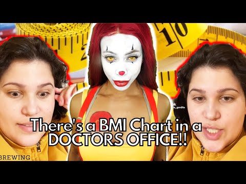 BMI Charts in Doctors Offices Caused Her Trauma | TIKTOK Tales