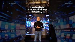 The Iphone Changed Everything But Will Ai?