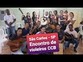 Encontro de violeiros CCB em São Carlos - SP Na casa da ir. Hôsana Hinos CCB Hinos Avulsos CCB ❤️ 🎵