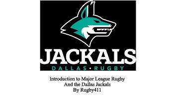 Introduction to Major League Rugby and Preview of the Dallas Jackals 2022 season