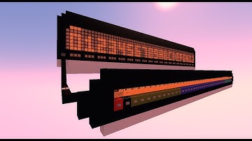 Modern Typewriter: Massive Redstone! | No command Blocks | Minecraft