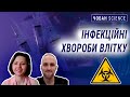 Інфекціоніст про брудні руки, харчові отруєння, заражені водойми та правець