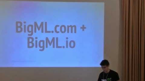 NIPS 2011 Big Learning - Algorithms, Systems, & Tools Workshop: Big Machine Learning...