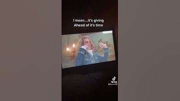 Interview With The Vampire Was So Queer! Anne Rice, Vampires & Movies | Fiction & TV TikTok #shorts