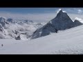 Du Rififi sur la Haute Route Chamonix-Zermatt (2013)