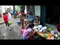 Vietnam || Life in Saigon alleys - Ton Dan Alleys || Ho Chi Minh City