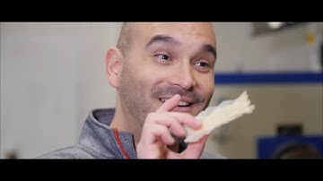 A New Kind of Textile - Research at the Multiscale Manufacturing Laboratory in Clemson University