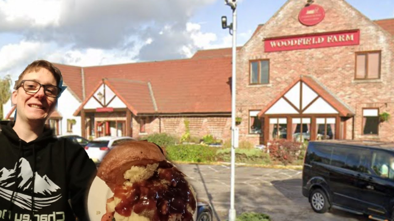 Woodfield Farm - Farmhouse Inns carvery pub in Doncaster - YouTube
