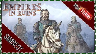 Empires in Ruins - Первый взгляд, обзор, прохождение; Башенная защита в Средневековье