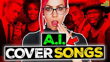AI Cover Songs | Are They Legal?