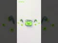 oraimo SpaceBuds Neo — fun &amp; fresh #oraimo #oraimopakistan #earbuds #tech #fun