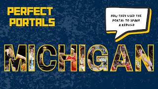 How Michigan Basketball Aced The Transfer Portal And Ignited Their Rebuild (Perfect Portals)