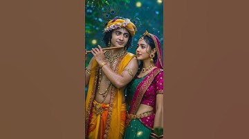 Radha Krishna Status Video 💫#radhakrishna#viralvideo #love #radha #song #krishna #viral#shorts
