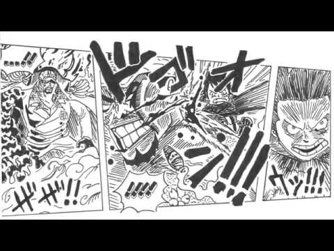 One piece manga chapter 886 English spoiler - YouTube