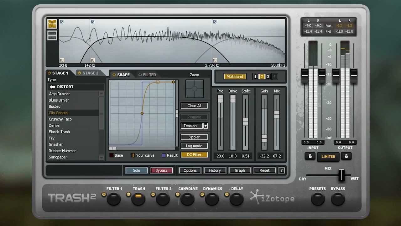 fabfilter saturn nine inch nails