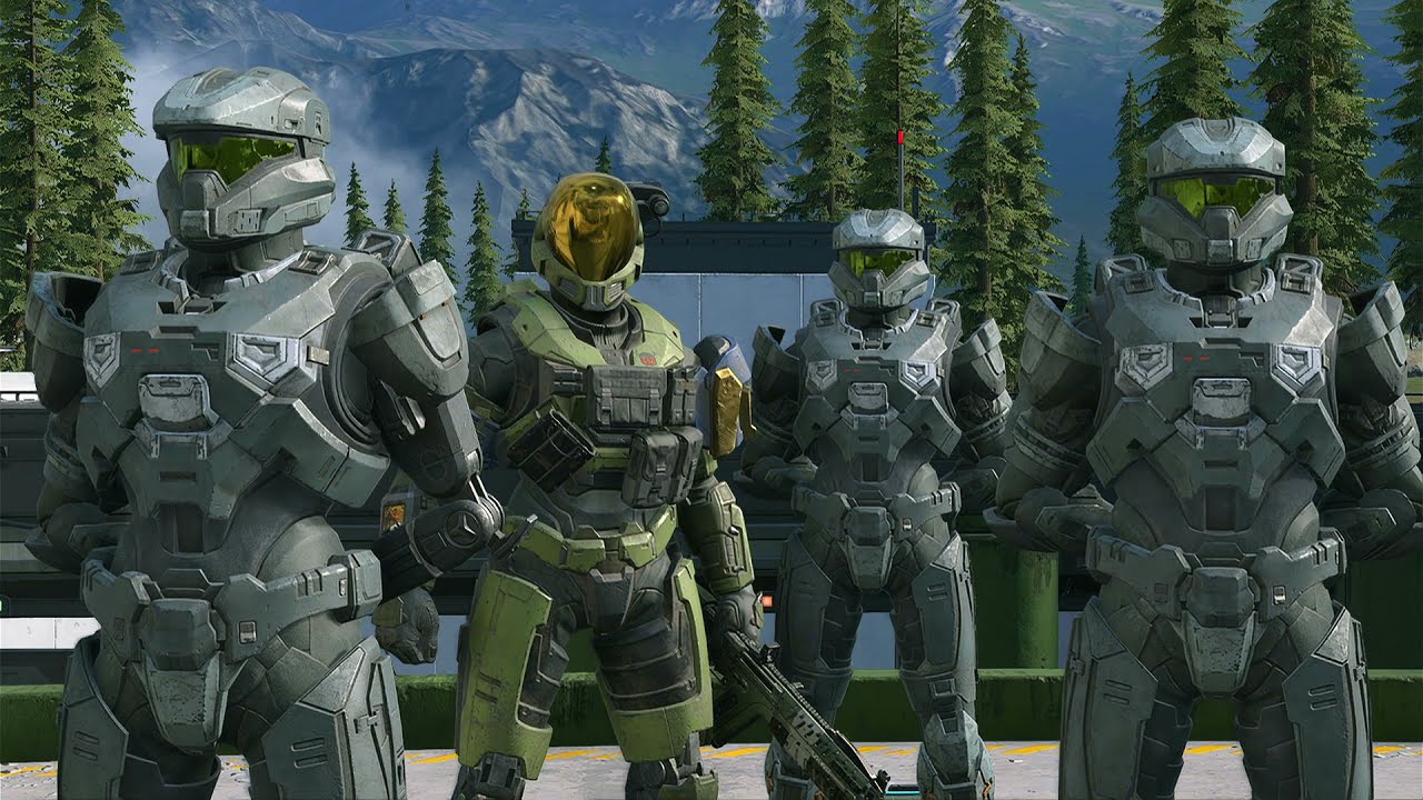 HALO INFINITE :: multiplayer win :: Xbox series s (no commentary)