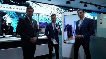 Collaborating with Intel at #MWC22