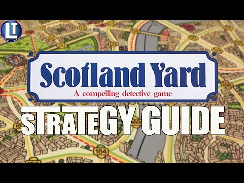 How To Win At Scotland Yard: The Ultimate Strategy Guide