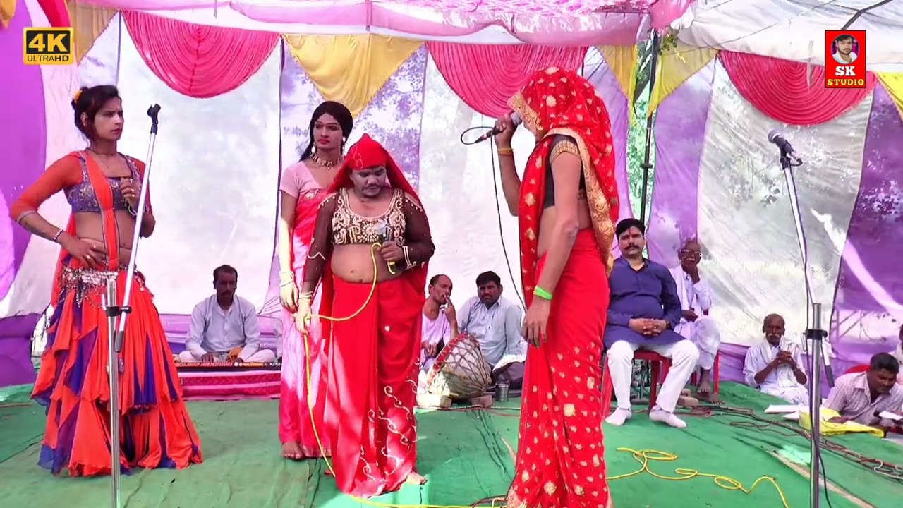 कैलाश जोनपूरी का सुपरहिट काॅमेडी विडियो, शिव सिंह मौर्या जी का ढोला, राधे राधे