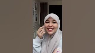 Selfi yamma coming home from the dormitory #selfiyamma #indosiar #artist #da7