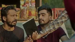 Kuri set VS kuri pase | Ammy Virk and Jagjeet Sandhu classroom funny Scene | New punjabi movie 2024