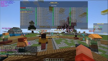 Griefing & Crashing mineflare.xyz | ParadiseClient