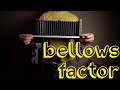 Easy Bellows Extension Factor