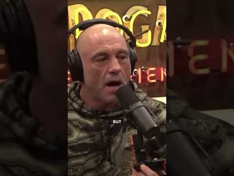 Why Joe Rogan started jiu-jitsu