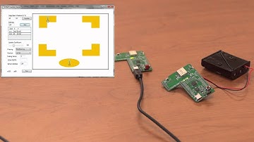 RapidMesh OPM15 Demo 2: Real-time Wireless Location