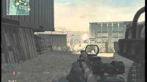 MW3: The first ever Javelin montage