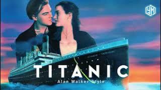 Alan Walker Style_ AckorensenD - Titanic [New Song