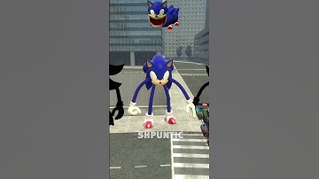 Guess Sonic Hungry Worm in Garry