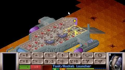 XCom UFO : Cydonia Death Special ghostwarrior 01