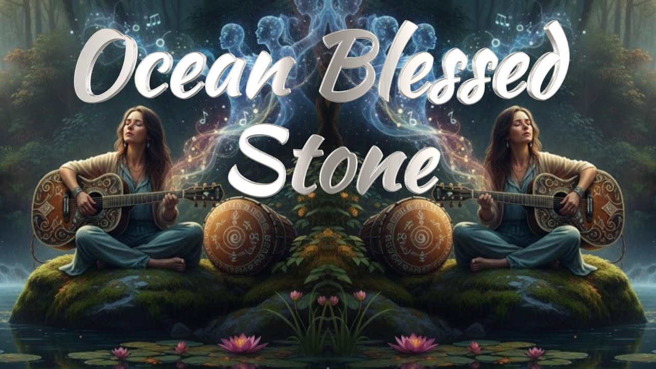 Ocean Bleassed Stone - World Music